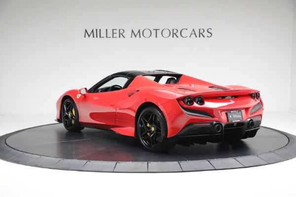 Used 2023 Ferrari F8 Spider for sale Sold at Alfa Romeo of Greenwich in Greenwich CT 06830 15