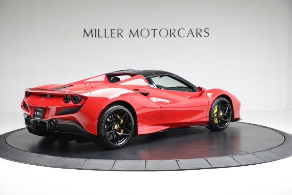 Used 2023 Ferrari F8 Spider for sale Sold at Alfa Romeo of Greenwich in Greenwich CT 06830 16