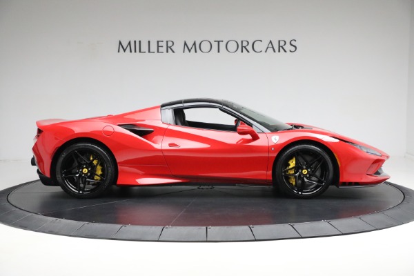 Used 2023 Ferrari F8 Spider for sale Sold at Alfa Romeo of Greenwich in Greenwich CT 06830 17