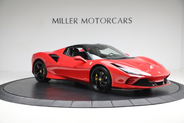 Used 2023 Ferrari F8 Spider for sale Sold at Alfa Romeo of Greenwich in Greenwich CT 06830 18