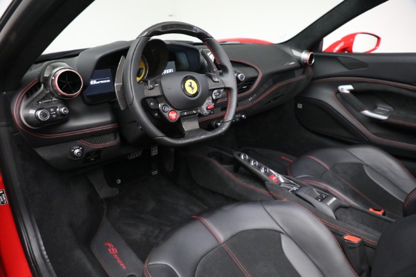 Used 2023 Ferrari F8 Spider for sale Sold at Alfa Romeo of Greenwich in Greenwich CT 06830 19