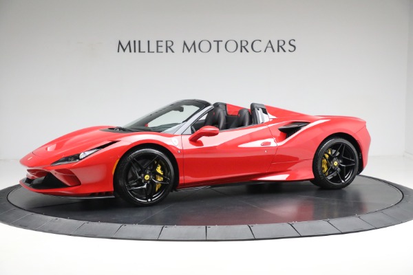 Used 2023 Ferrari F8 Spider for sale Sold at Alfa Romeo of Greenwich in Greenwich CT 06830 2