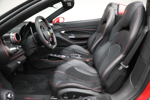Used 2023 Ferrari F8 Spider for sale Sold at Alfa Romeo of Greenwich in Greenwich CT 06830 20