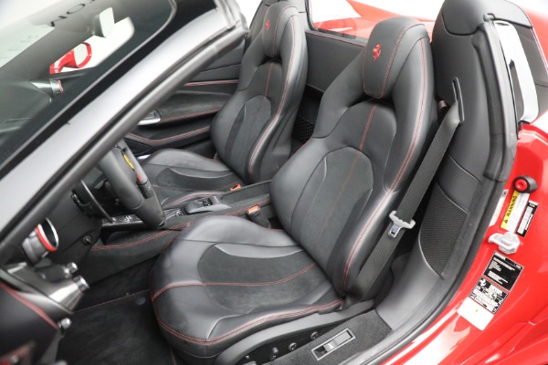 Used 2023 Ferrari F8 Spider for sale Sold at Alfa Romeo of Greenwich in Greenwich CT 06830 21