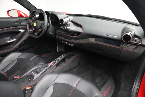 Used 2023 Ferrari F8 Spider for sale Sold at Alfa Romeo of Greenwich in Greenwich CT 06830 24