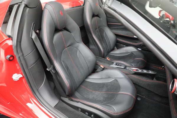 Used 2023 Ferrari F8 Spider for sale Sold at Alfa Romeo of Greenwich in Greenwich CT 06830 25