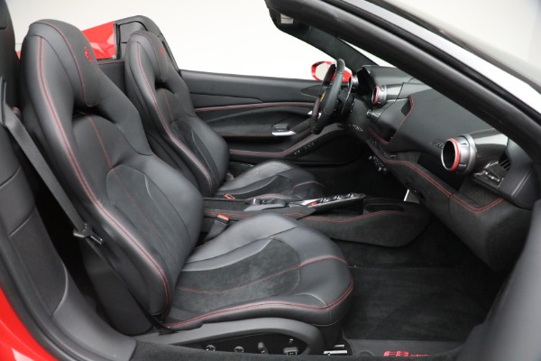 Used 2023 Ferrari F8 Spider for sale Sold at Alfa Romeo of Greenwich in Greenwich CT 06830 26