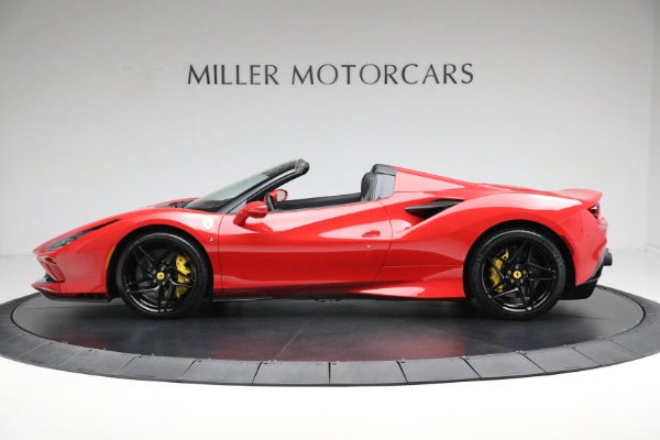 Used 2023 Ferrari F8 Spider for sale Sold at Alfa Romeo of Greenwich in Greenwich CT 06830 3