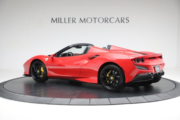 Used 2023 Ferrari F8 Spider for sale Sold at Alfa Romeo of Greenwich in Greenwich CT 06830 4