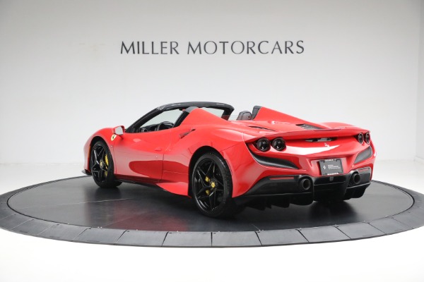 Used 2023 Ferrari F8 Spider for sale Sold at Alfa Romeo of Greenwich in Greenwich CT 06830 5