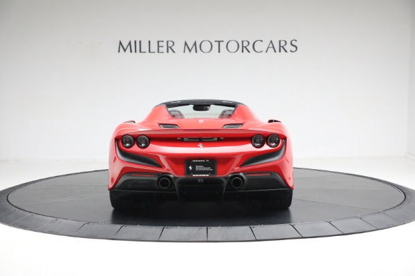 Used 2023 Ferrari F8 Spider for sale Sold at Alfa Romeo of Greenwich in Greenwich CT 06830 6