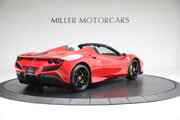 Used 2023 Ferrari F8 Spider for sale Sold at Alfa Romeo of Greenwich in Greenwich CT 06830 7
