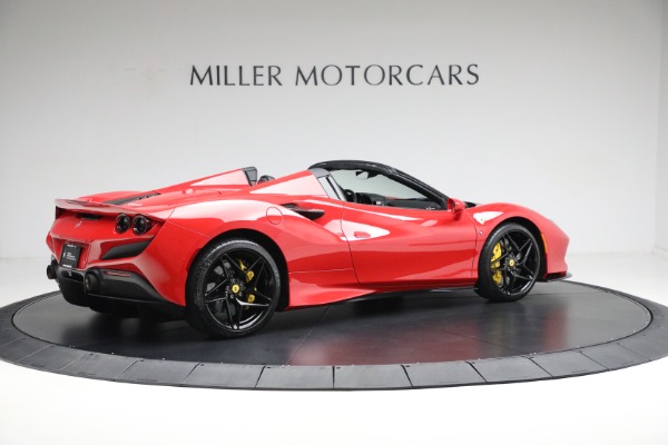 Used 2023 Ferrari F8 Spider for sale Sold at Alfa Romeo of Greenwich in Greenwich CT 06830 8
