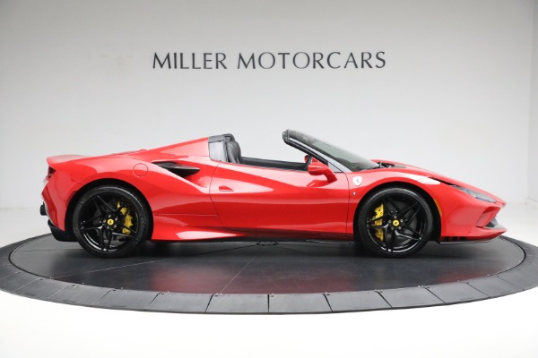 Used 2023 Ferrari F8 Spider for sale Sold at Alfa Romeo of Greenwich in Greenwich CT 06830 9