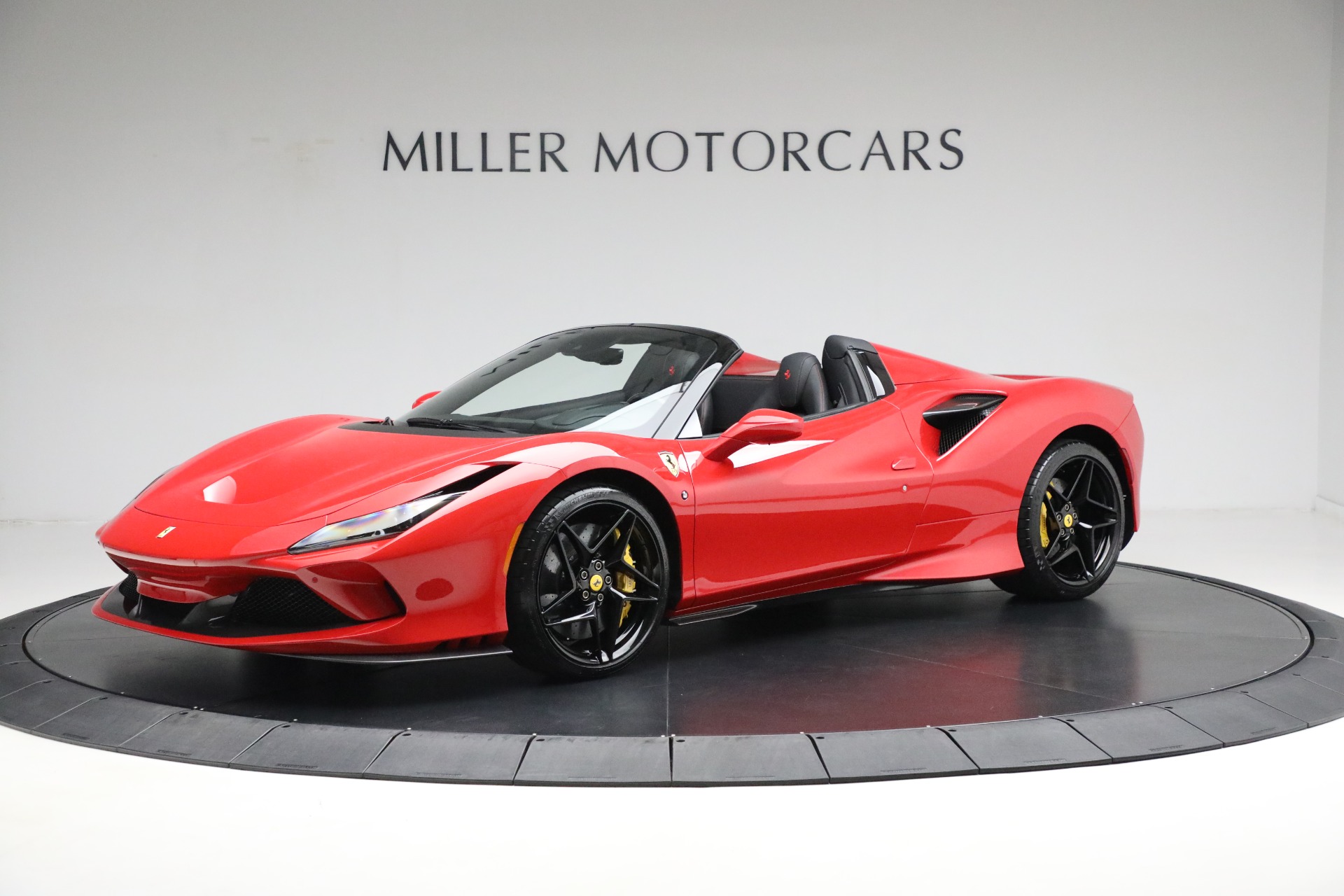 Used 2023 Ferrari F8 Spider for sale Sold at Alfa Romeo of Greenwich in Greenwich CT 06830 1
