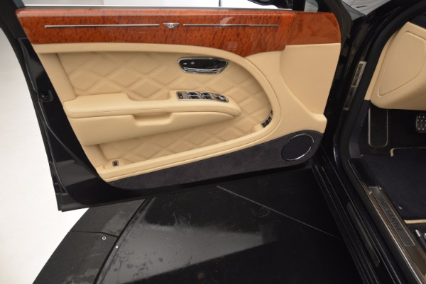 Used 2016 Bentley Mulsanne for sale Sold at Alfa Romeo of Greenwich in Greenwich CT 06830 16