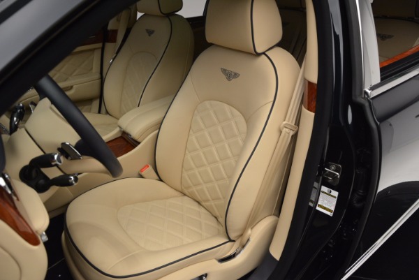 Used 2016 Bentley Mulsanne for sale Sold at Alfa Romeo of Greenwich in Greenwich CT 06830 18