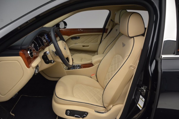 Used 2016 Bentley Mulsanne for sale Sold at Alfa Romeo of Greenwich in Greenwich CT 06830 19