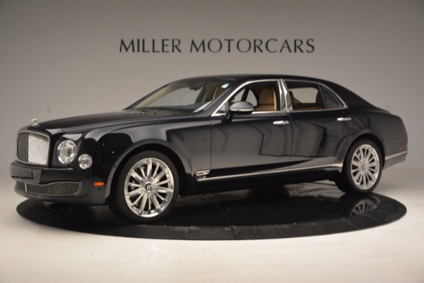 Used 2016 Bentley Mulsanne for sale Sold at Alfa Romeo of Greenwich in Greenwich CT 06830 2