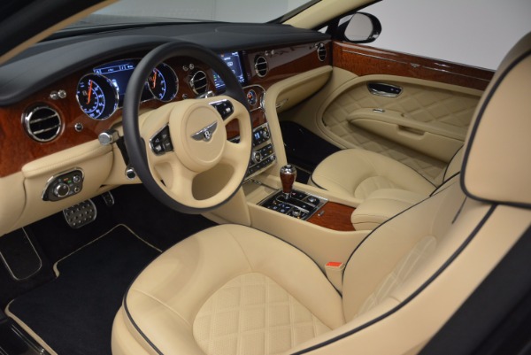 Used 2016 Bentley Mulsanne for sale Sold at Alfa Romeo of Greenwich in Greenwich CT 06830 20