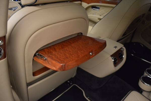 Used 2016 Bentley Mulsanne for sale Sold at Alfa Romeo of Greenwich in Greenwich CT 06830 23