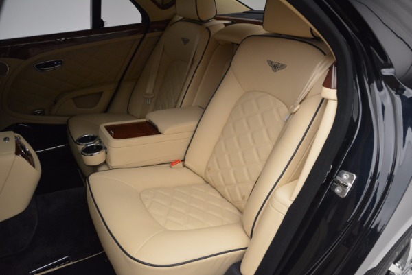 Used 2016 Bentley Mulsanne for sale Sold at Alfa Romeo of Greenwich in Greenwich CT 06830 24