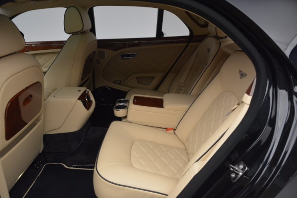 Used 2016 Bentley Mulsanne for sale Sold at Alfa Romeo of Greenwich in Greenwich CT 06830 25