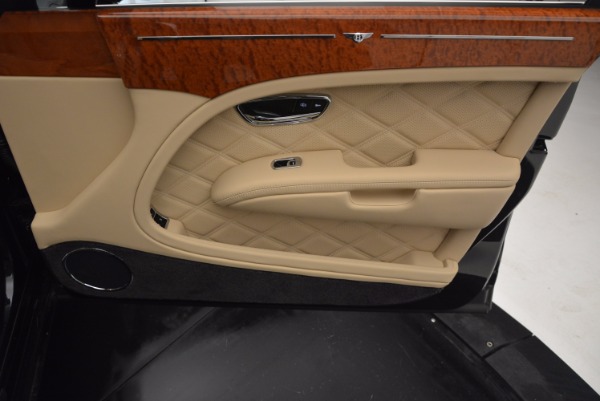 Used 2016 Bentley Mulsanne for sale Sold at Alfa Romeo of Greenwich in Greenwich CT 06830 28