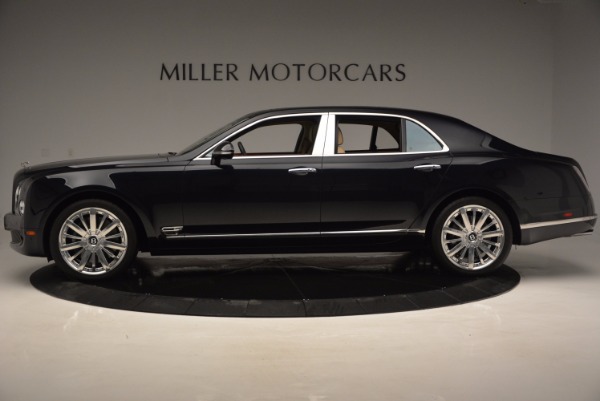 Used 2016 Bentley Mulsanne for sale Sold at Alfa Romeo of Greenwich in Greenwich CT 06830 3