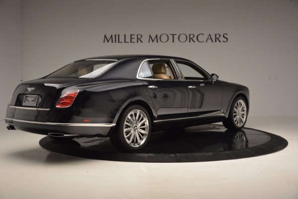 Used 2016 Bentley Mulsanne for sale Sold at Alfa Romeo of Greenwich in Greenwich CT 06830 6
