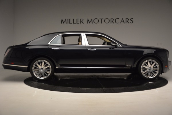 Used 2016 Bentley Mulsanne for sale Sold at Alfa Romeo of Greenwich in Greenwich CT 06830 7