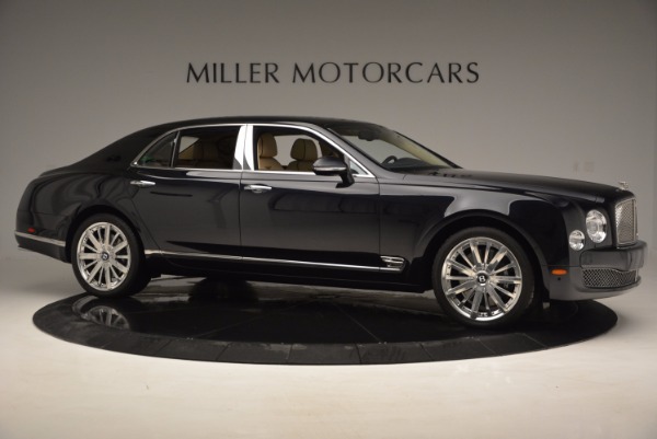 Used 2016 Bentley Mulsanne for sale Sold at Alfa Romeo of Greenwich in Greenwich CT 06830 8