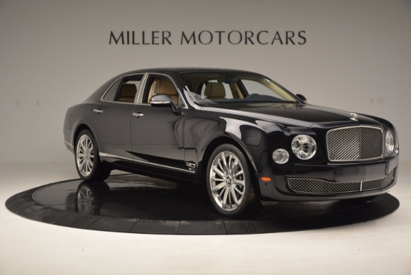 Used 2016 Bentley Mulsanne for sale Sold at Alfa Romeo of Greenwich in Greenwich CT 06830 9