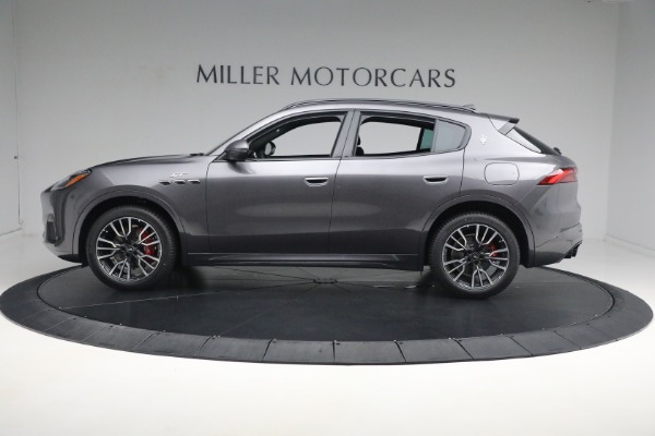 New 2024 Maserati Grecale GT for sale Sold at Alfa Romeo of Greenwich in Greenwich CT 06830 2