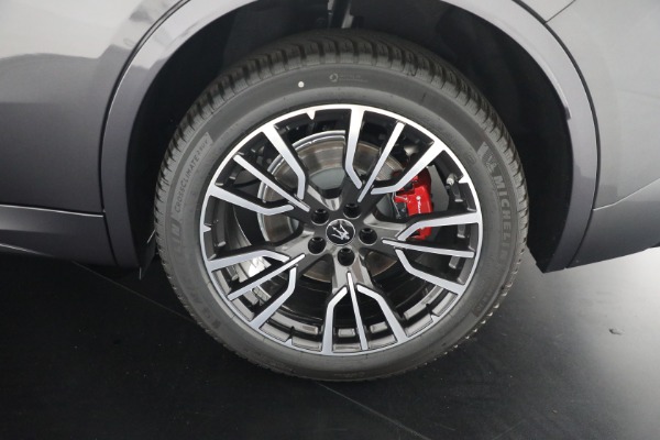 New 2024 Maserati Grecale GT for sale Sold at Alfa Romeo of Greenwich in Greenwich CT 06830 20