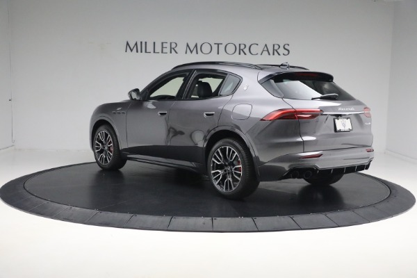 New 2024 Maserati Grecale GT for sale Sold at Alfa Romeo of Greenwich in Greenwich CT 06830 3