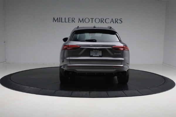 New 2024 Maserati Grecale GT for sale Sold at Alfa Romeo of Greenwich in Greenwich CT 06830 4