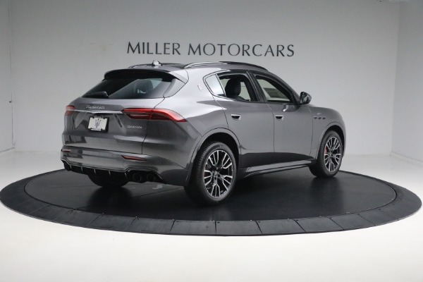 New 2024 Maserati Grecale GT for sale Sold at Alfa Romeo of Greenwich in Greenwich CT 06830 5