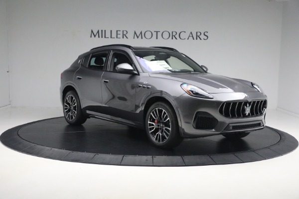 New 2024 Maserati Grecale GT for sale Sold at Alfa Romeo of Greenwich in Greenwich CT 06830 7