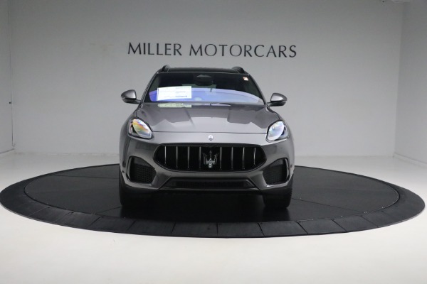 New 2024 Maserati Grecale GT for sale Sold at Alfa Romeo of Greenwich in Greenwich CT 06830 8
