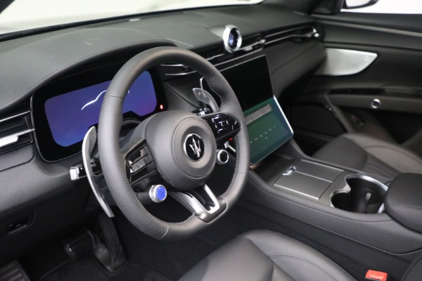 New 2024 Maserati Grecale GT for sale Sold at Alfa Romeo of Greenwich in Greenwich CT 06830 9