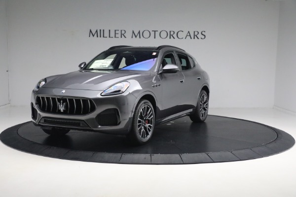 2024 Maserati Grecale