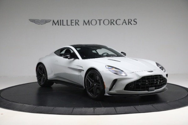 New 2025 Aston Martin Vantage for sale Sold at Alfa Romeo of Greenwich in Greenwich CT 06830 10
