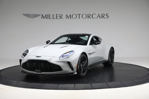 New 2025 Aston Martin Vantage for sale Sold at Alfa Romeo of Greenwich in Greenwich CT 06830 12