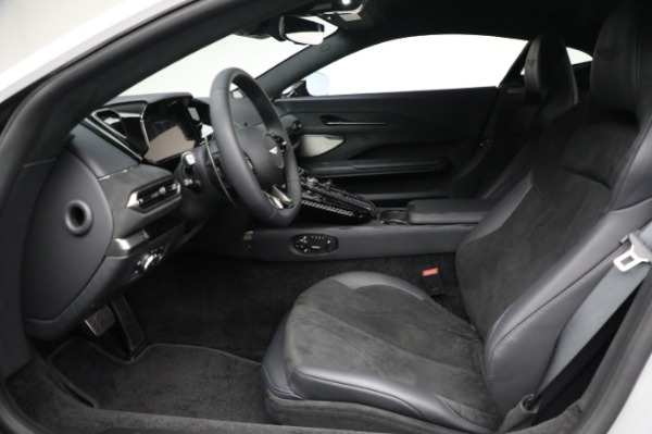 New 2025 Aston Martin Vantage for sale Sold at Alfa Romeo of Greenwich in Greenwich CT 06830 14