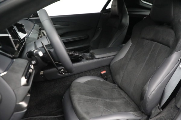 New 2025 Aston Martin Vantage for sale Sold at Alfa Romeo of Greenwich in Greenwich CT 06830 15