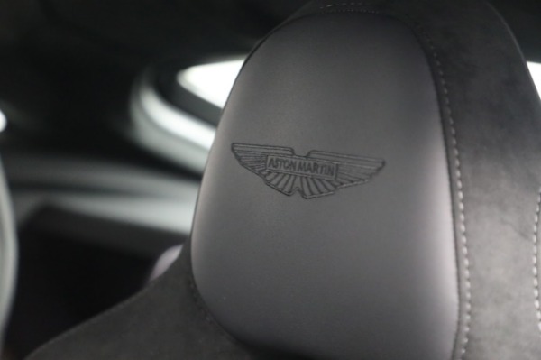 New 2025 Aston Martin Vantage for sale Sold at Alfa Romeo of Greenwich in Greenwich CT 06830 16