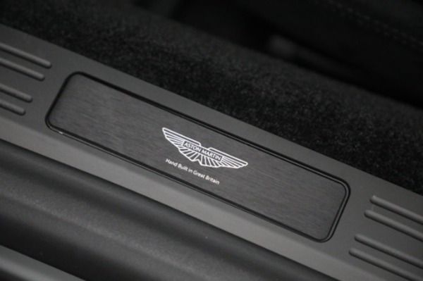 New 2025 Aston Martin Vantage for sale Sold at Alfa Romeo of Greenwich in Greenwich CT 06830 17