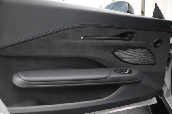 New 2025 Aston Martin Vantage for sale Sold at Alfa Romeo of Greenwich in Greenwich CT 06830 18