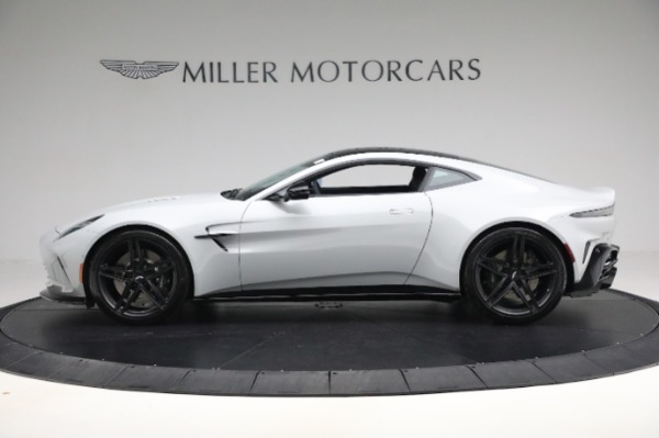 New 2025 Aston Martin Vantage for sale Sold at Alfa Romeo of Greenwich in Greenwich CT 06830 2